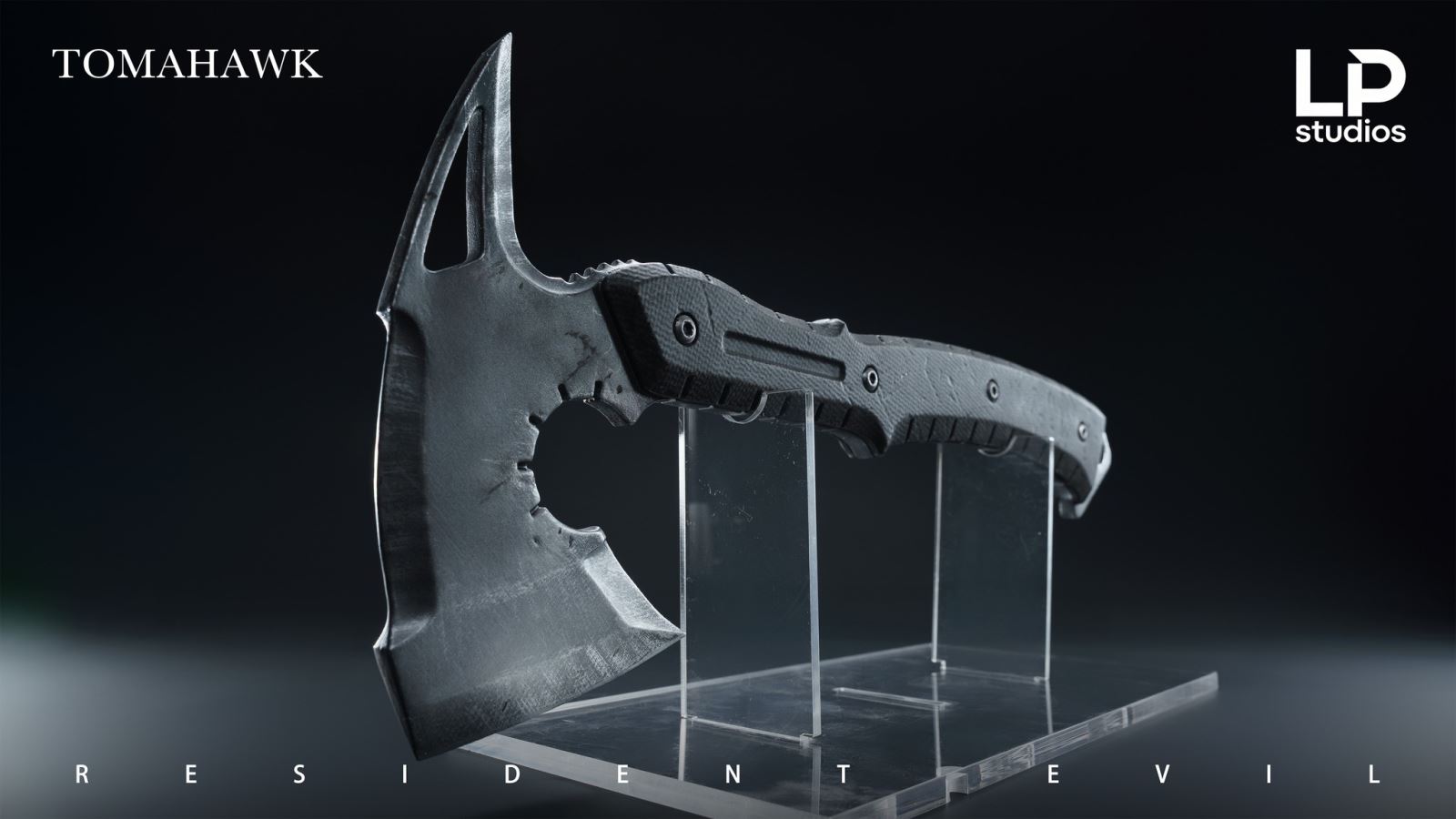 Requiem x Hatchet - Resident Evil