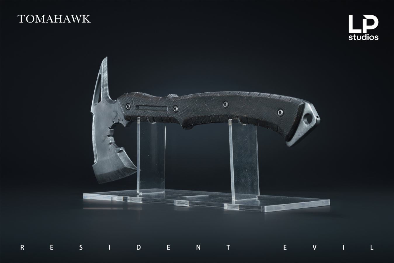 Requiem x Hatchet - Resident Evil