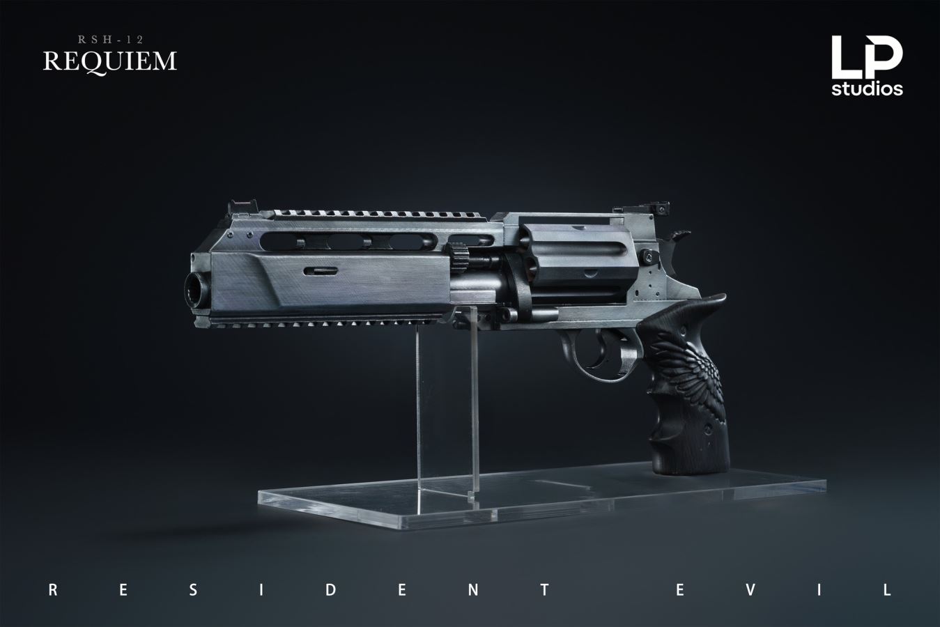 Requiem x Hatchet - Resident Evil