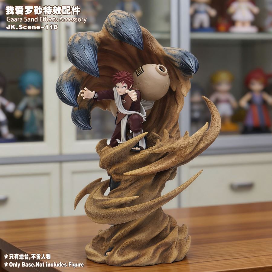 Gaara Sand Effects Accessory