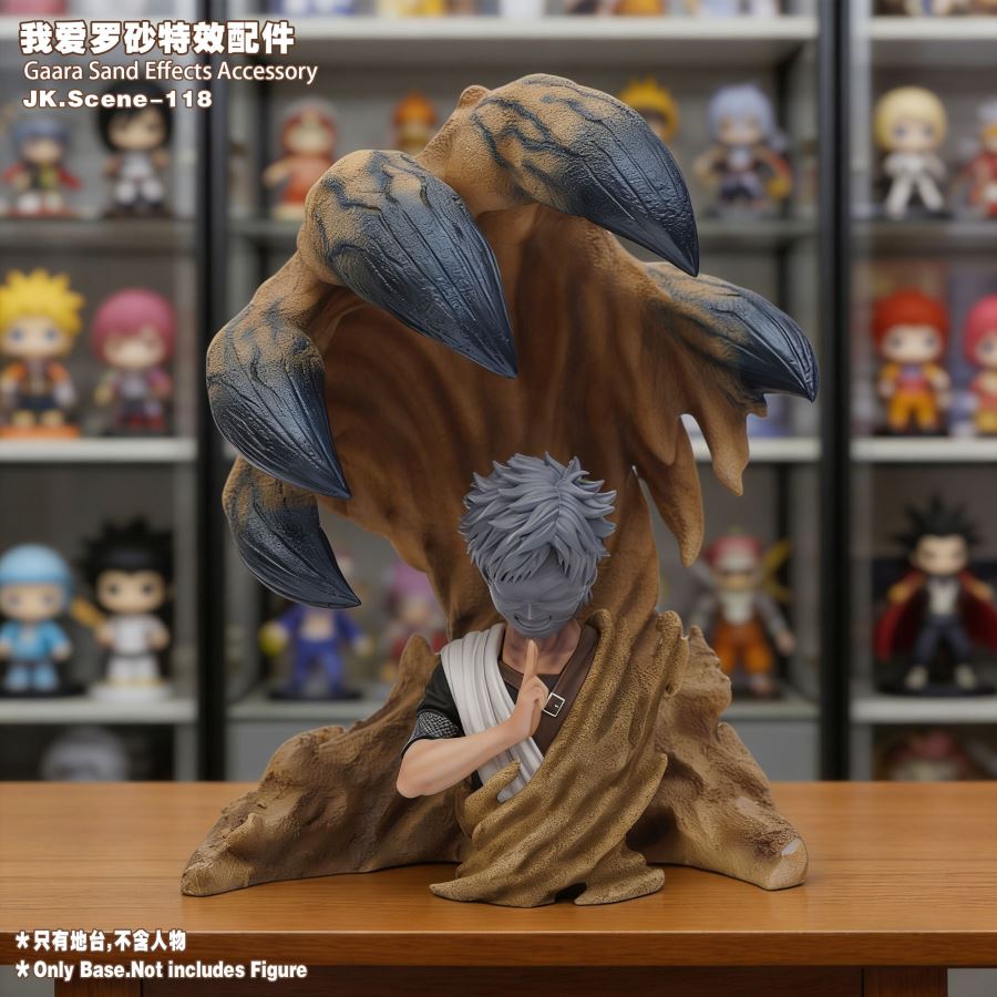 Gaara Sand Effects Accessory