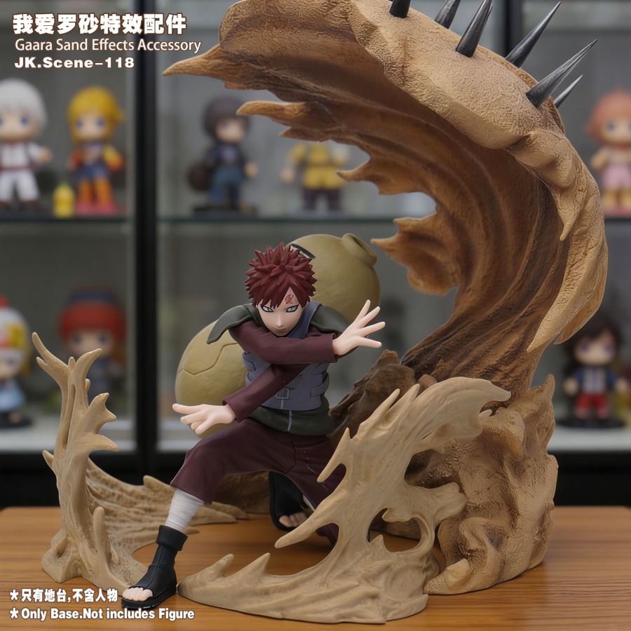 Gaara Sand Effects Accessory