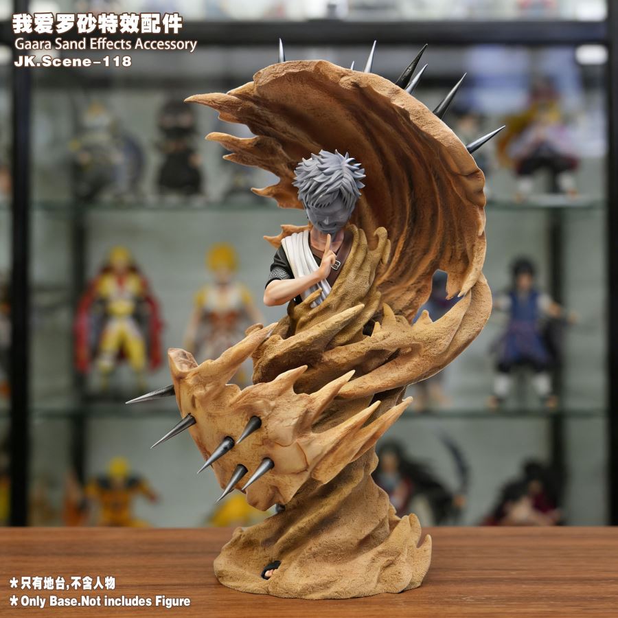 Gaara Sand Effects Accessory
