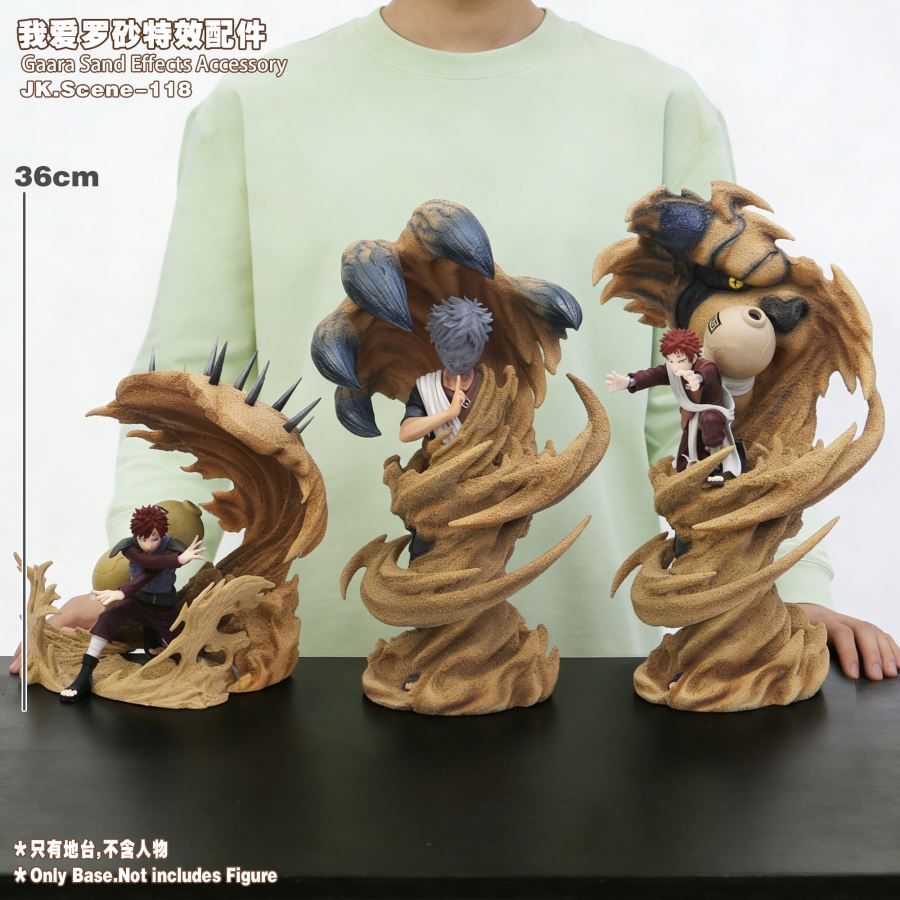 Gaara Sand Effects Accessory