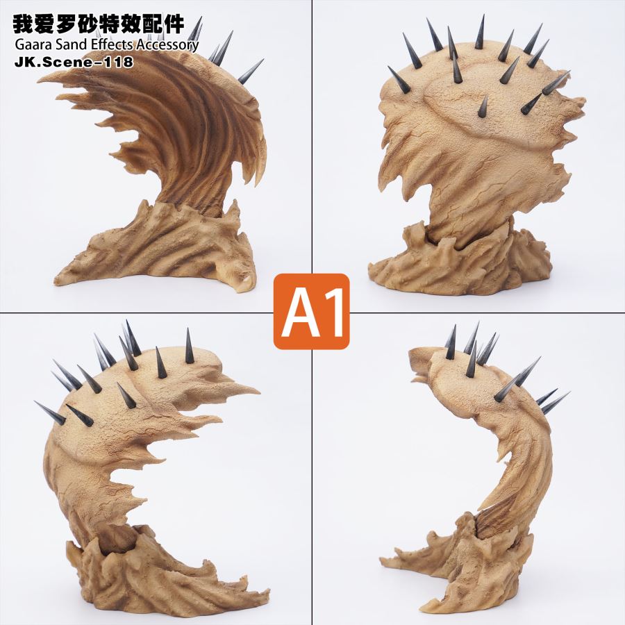 Gaara Sand Effects Accessory
