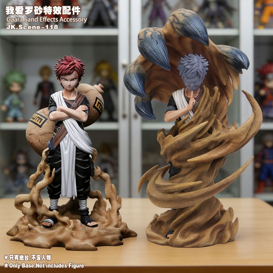 Gaara Sand Effects Accessory