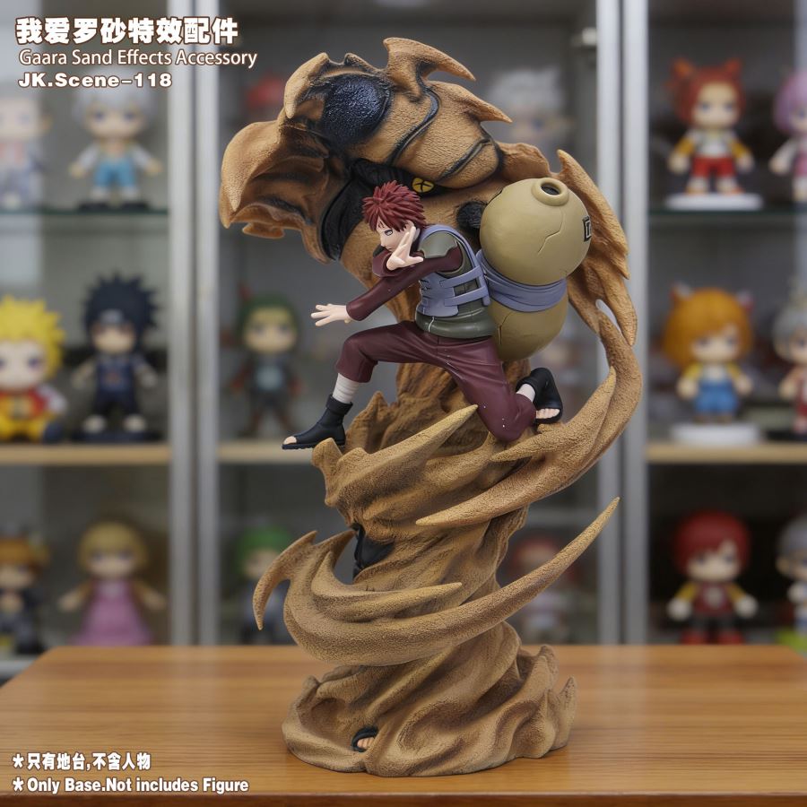 Gaara Sand Effects Accessory