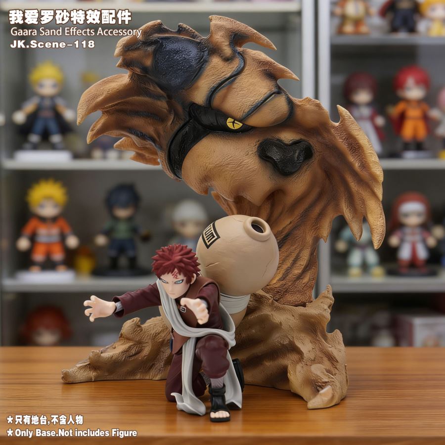 Gaara Sand Effects Accessory