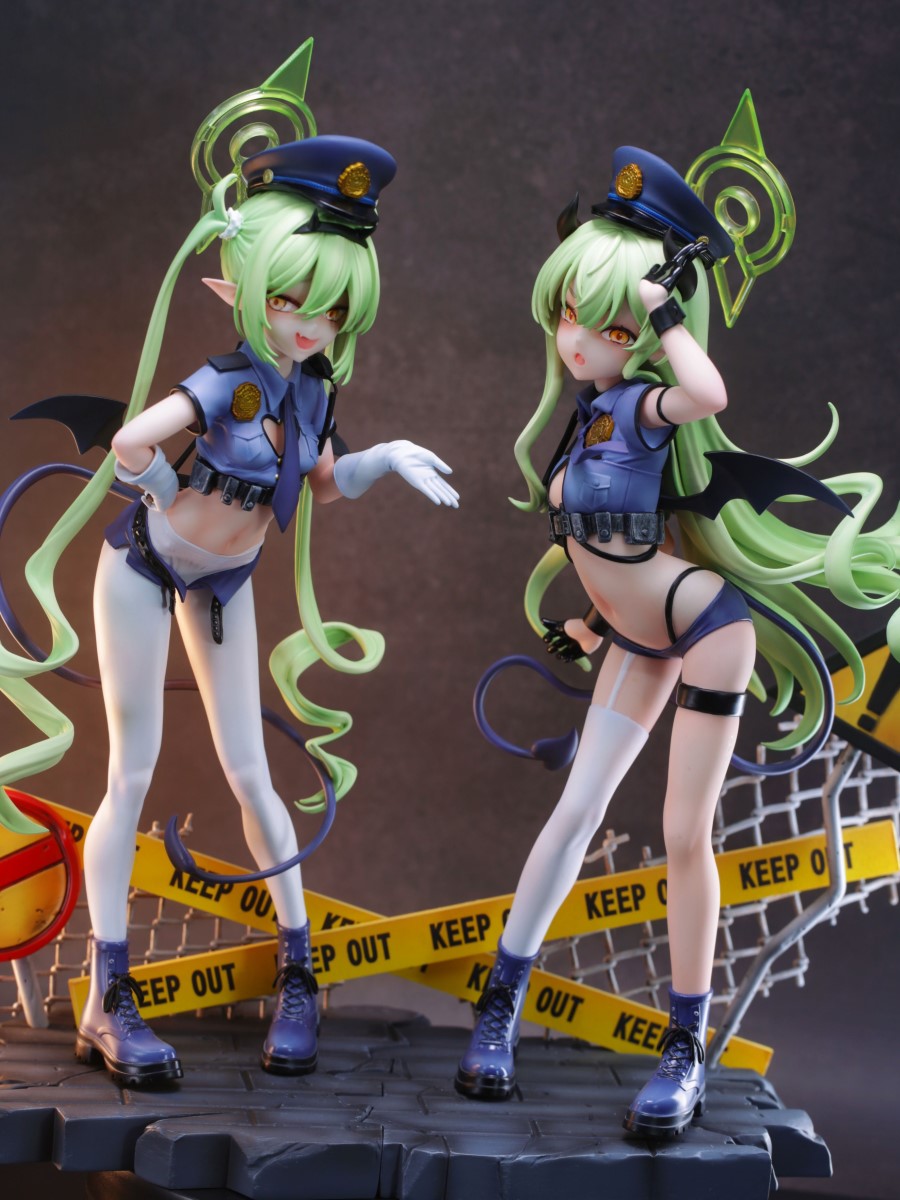 Hikari & Nozomi - Blue Archive