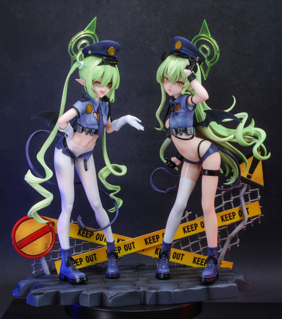 Hikari & Nozomi - Blue Archive