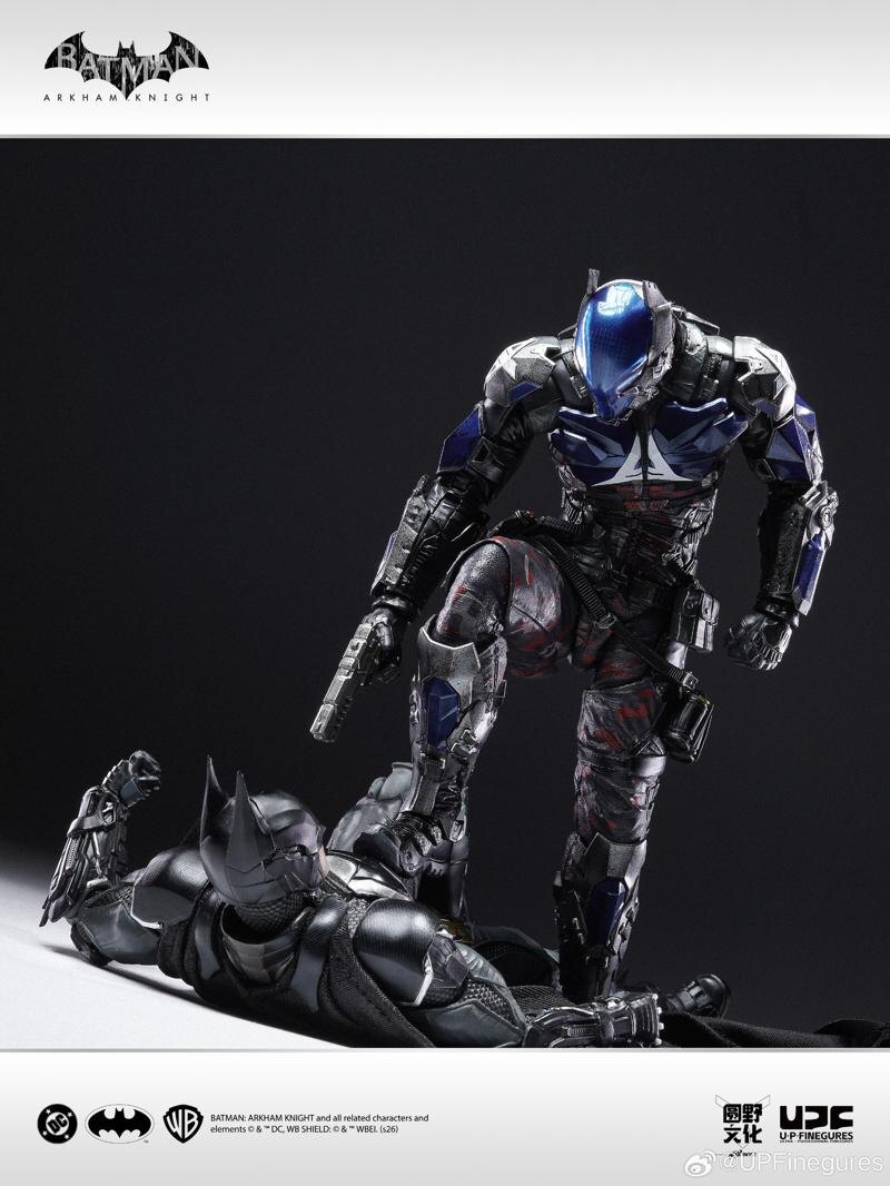 Batman: Arkham Knight 1/12