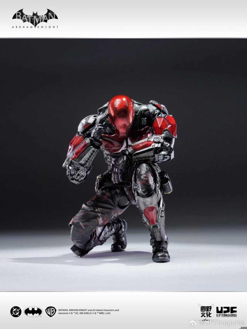 Batman: Arkham Knight 1/12