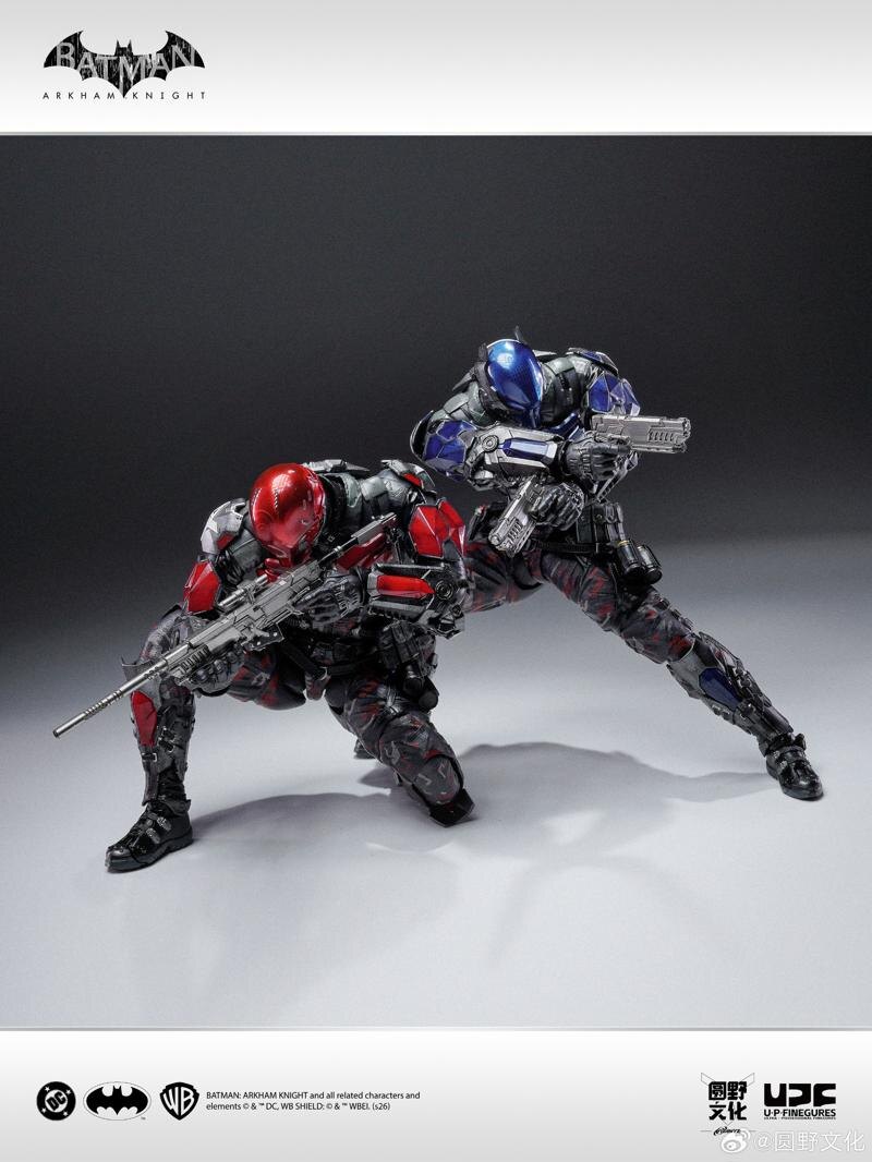 Batman: Arkham Knight 1/12