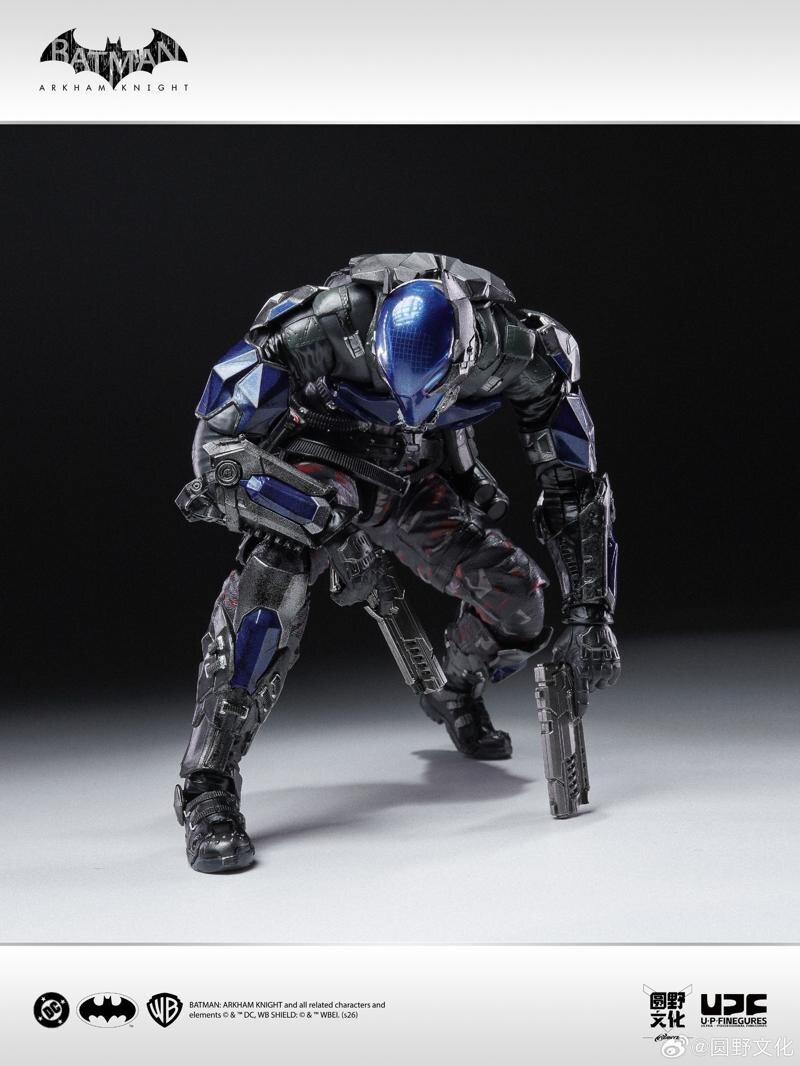 Batman: Arkham Knight 1/12