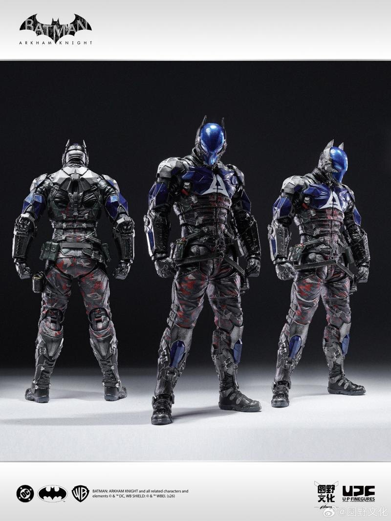 Batman: Arkham Knight 1/12