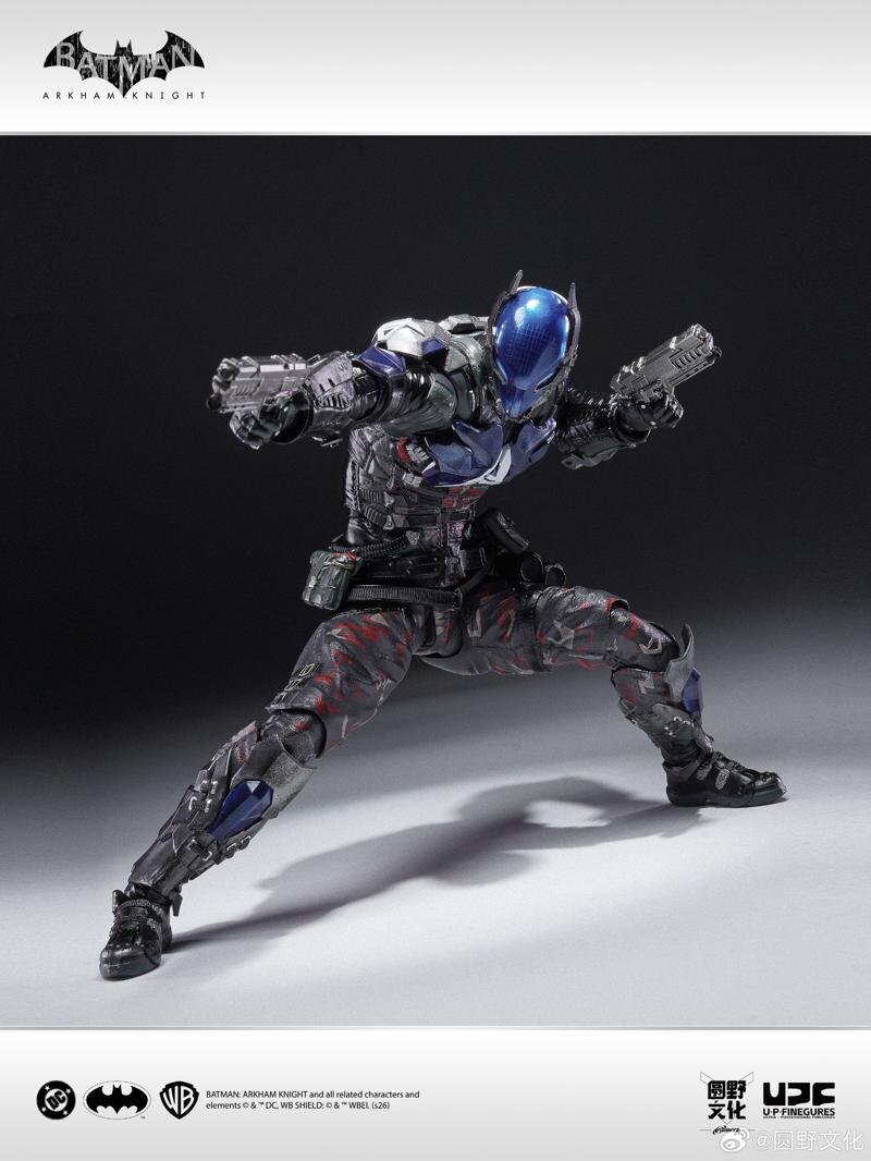 Batman: Arkham Knight 1/12