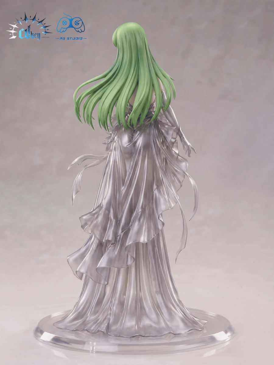C.C. - Code Geass 1/6