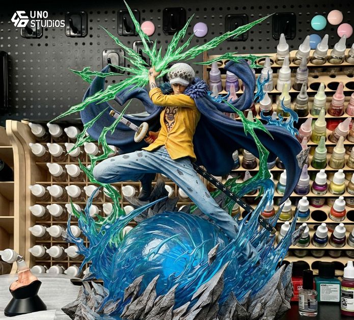 Trafalgar D. Water Law - One Piece