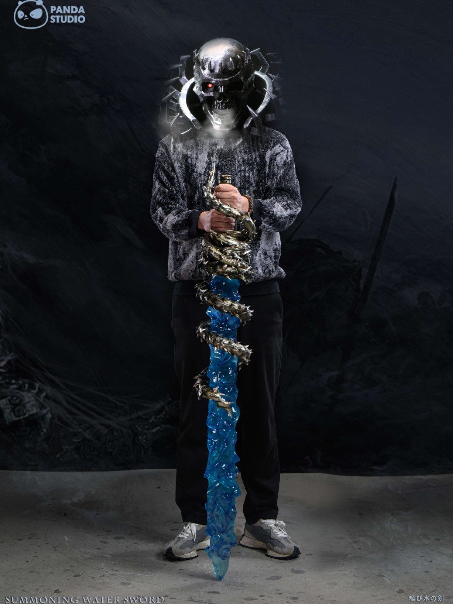 Sword of Actuation - Berserk