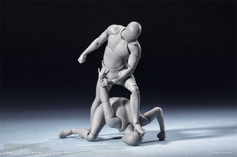 [CRE] Series Neural Interface Bioroid-Troy 020 1/12
