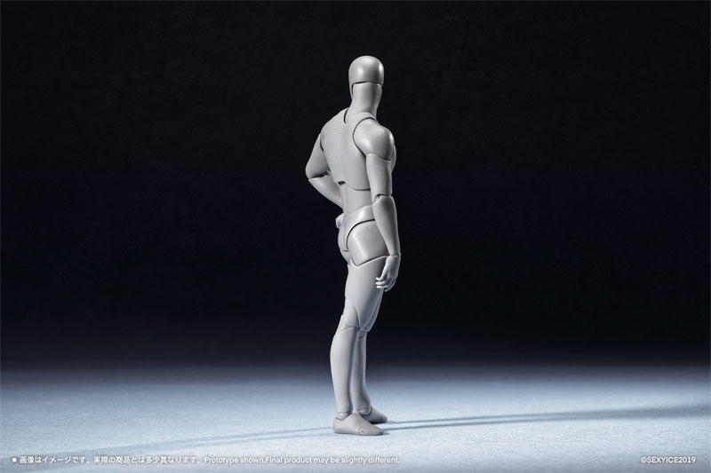 [CRE] Series Neural Interface Bioroid-Troy 020 1/12