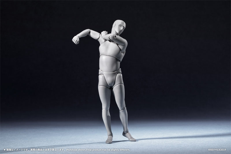 [CRE] Series Neural Interface Bioroid-Troy 020 1/12