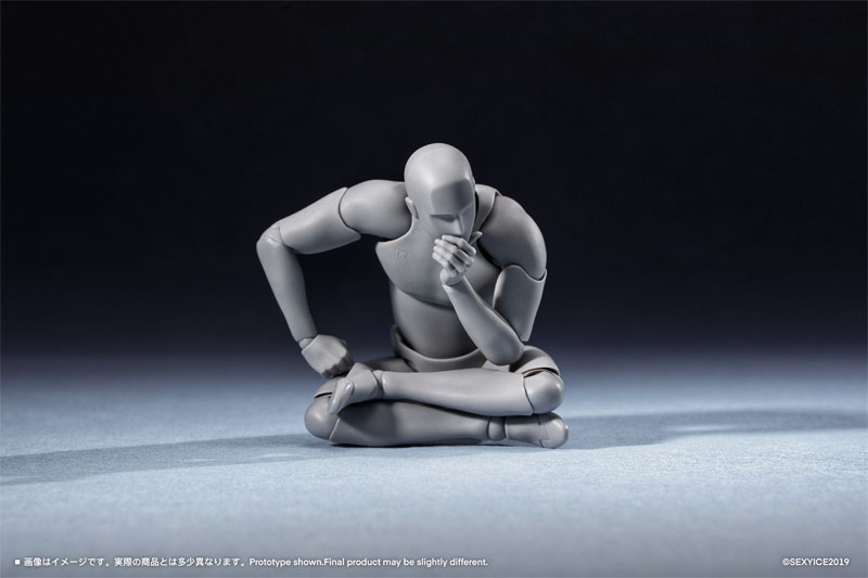 [CRE] Series Neural Interface Bioroid-Troy 020 1/12