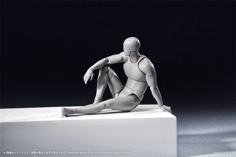 [CRE] Series Neural Interface Bioroid-Troy 020 1/12