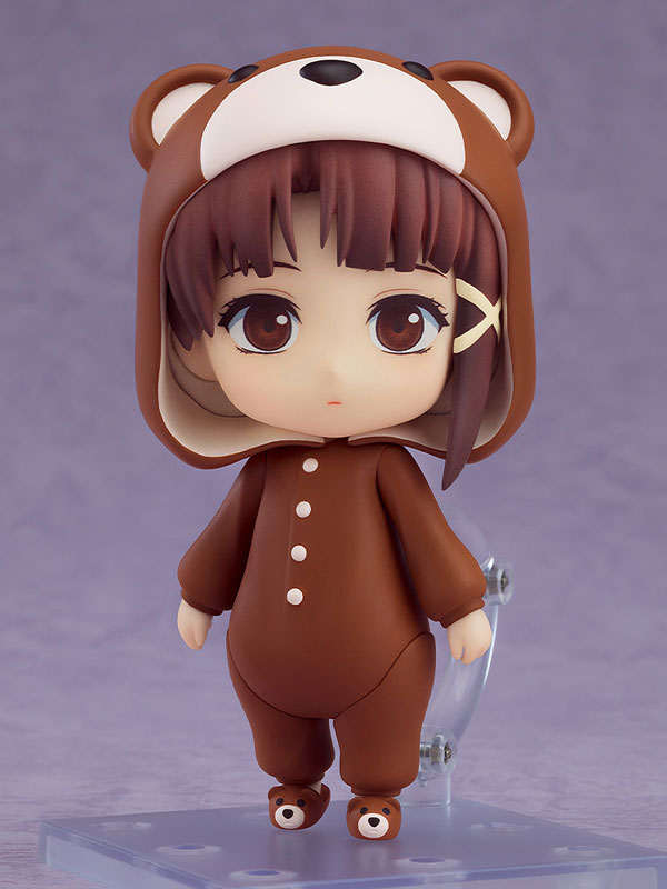 Nendoroid serial experiments lain Lain Iwakura: Bear Pajamas Ver
