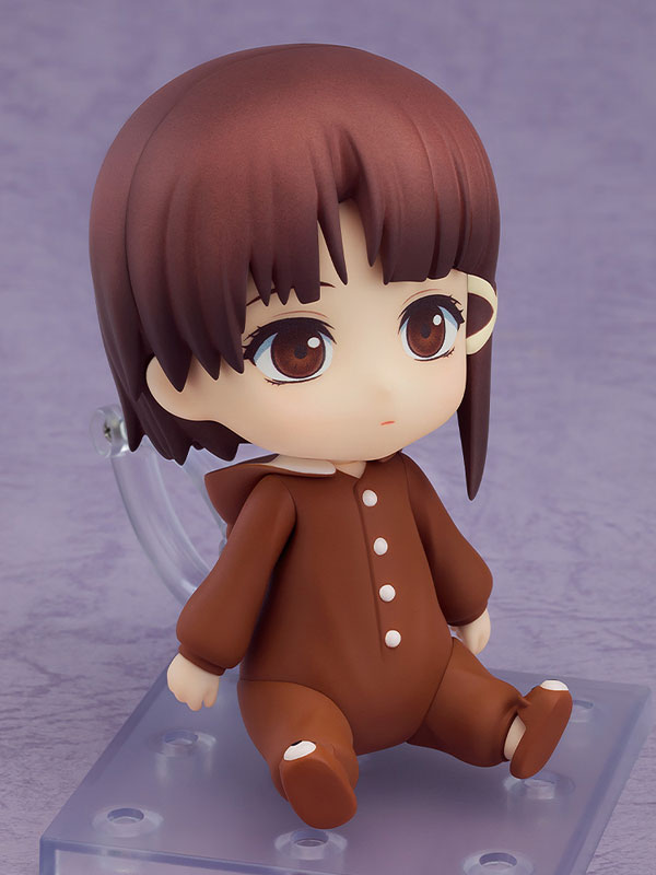 Nendoroid serial experiments lain Lain Iwakura: Bear Pajamas Ver