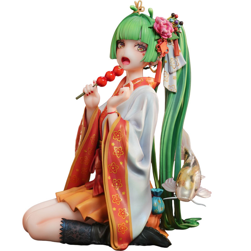 Mushimusume Hotraru Wan Xiang Ying Chun Ver. 1/6