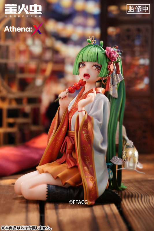 Mushimusume Hotraru Wan Xiang Ying Chun Ver. 1/6