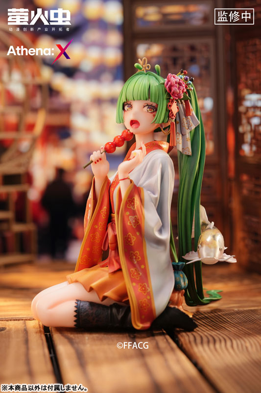 Mushimusume Hotraru Wan Xiang Ying Chun Ver. 1/6