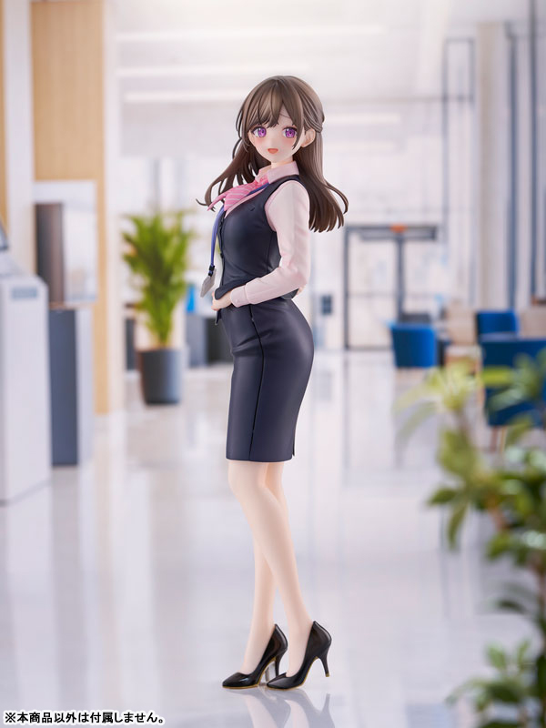 Sakura Receptionist 1/6