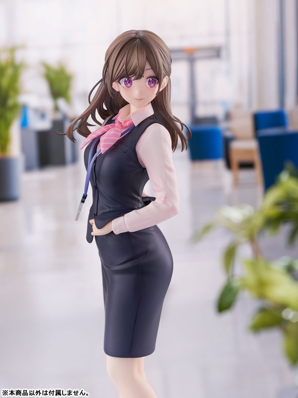 Sakura Receptionist 1/6