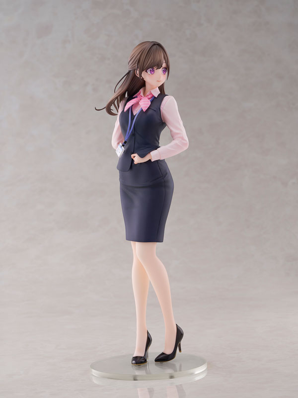 Sakura Receptionist 1/6