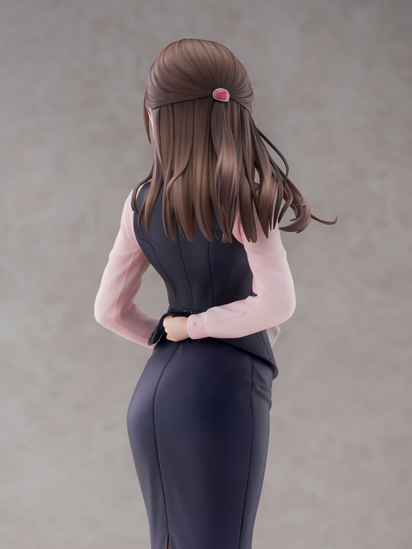 Sakura Receptionist 1/6
