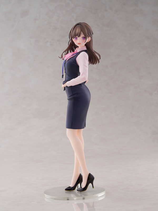 Sakura Receptionist 1/6