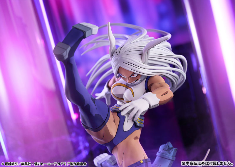 My Hero Academia Mirko Hero Suit Two Dimensioning Ver. 1/8