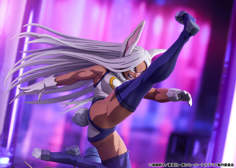 My Hero Academia Mirko Hero Suit Two Dimensioning Ver. 1/8