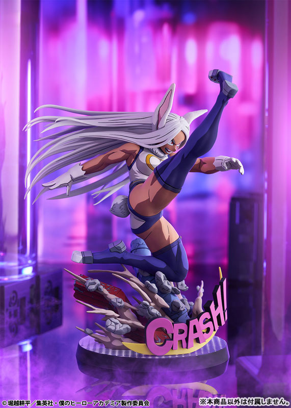 My Hero Academia Mirko Hero Suit Two Dimensioning Ver. 1/8