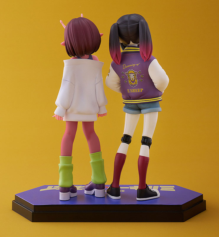 POP UP PARADE SP Milky Subway: The Galactic Limited Express Chiharu & Makina