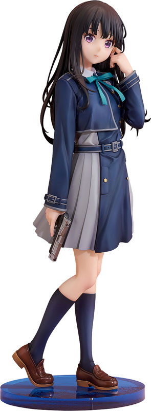 Lycoris Recoil : Key Visual Ver Chisato Nishikigi & Takina Inoue 1/6 