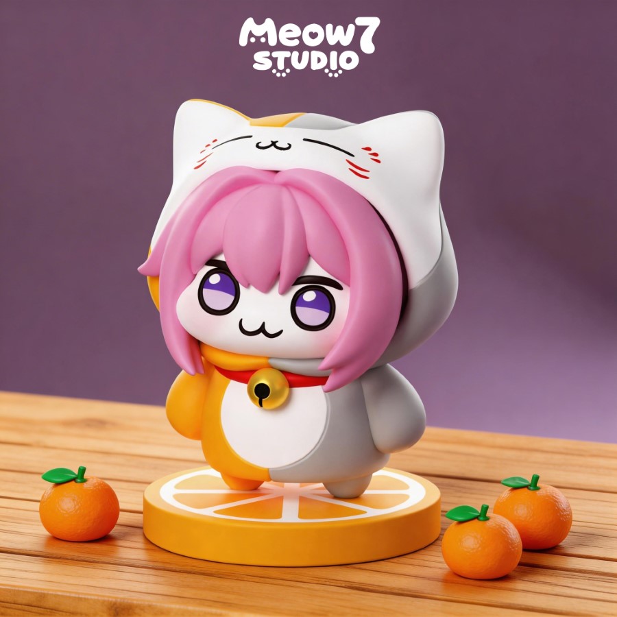 Dorothy Nyanko Sensei Pajamas Goddess of Victory: Nikke