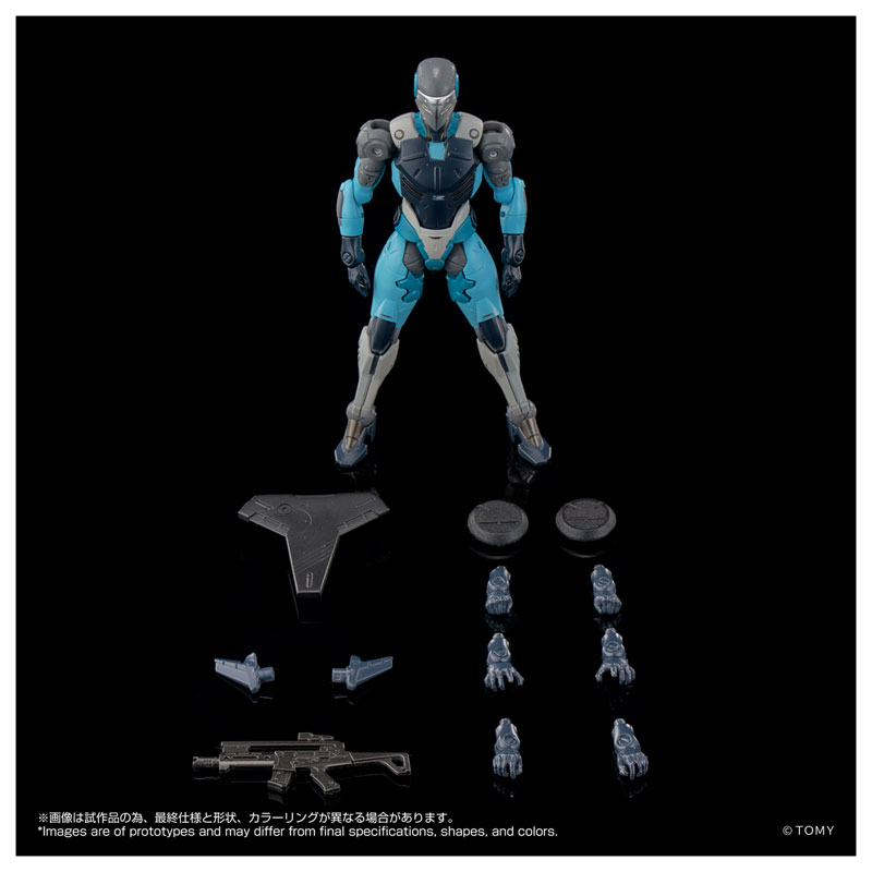 Altered Nano AN-05 Alt NIGHT VEIL