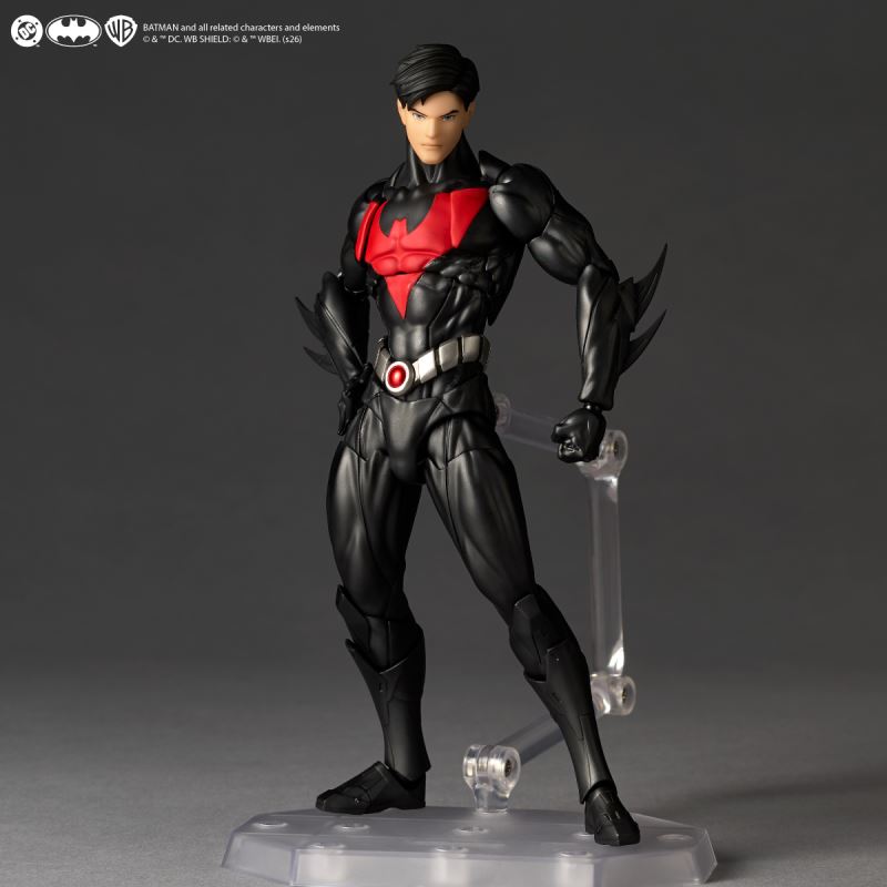 Revoltech Amazing Yamaguchi Batman Beyond Classic Ver