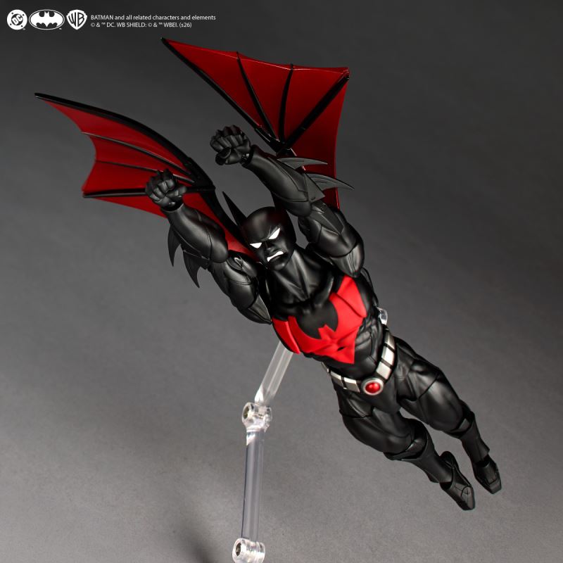 Revoltech Amazing Yamaguchi Batman Beyond Classic Ver
