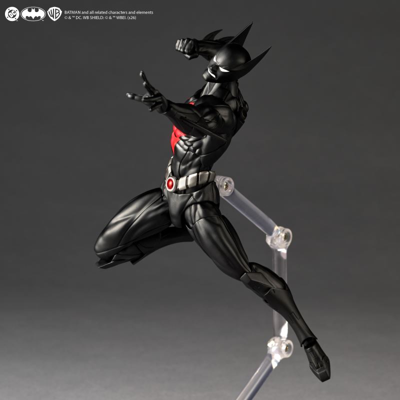 Revoltech Amazing Yamaguchi Batman Beyond Classic Ver