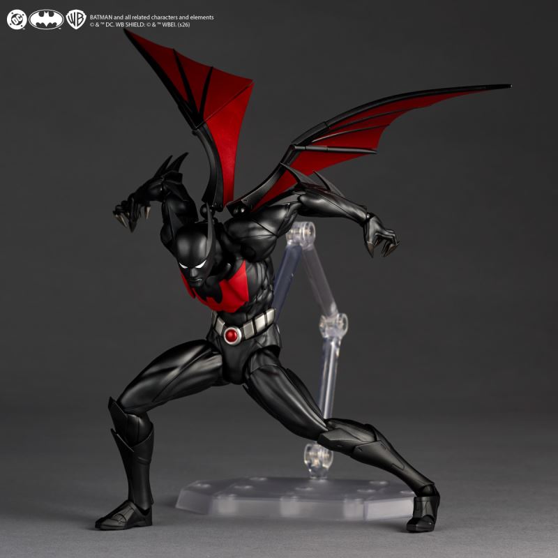 Revoltech Amazing Yamaguchi Batman Beyond Classic Ver