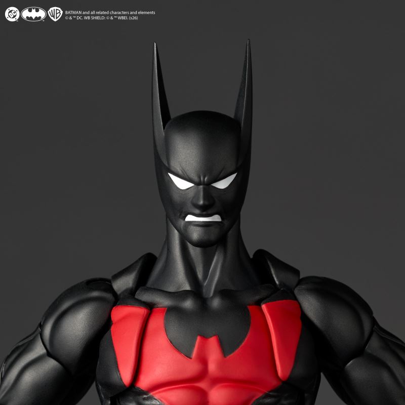 Revoltech Amazing Yamaguchi Batman Beyond Classic Ver